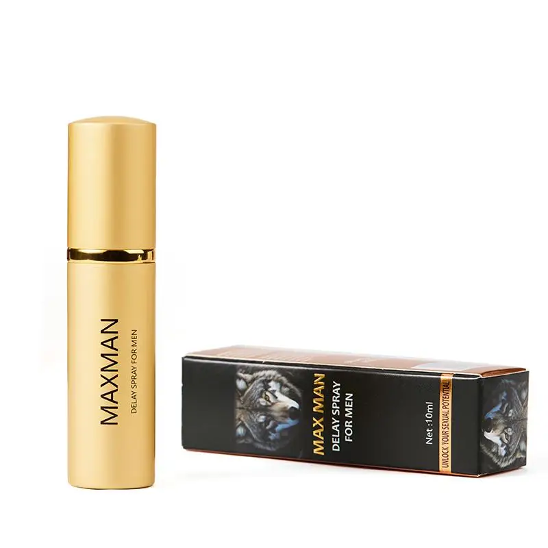 Male Ejaculation Delay Spray Long-Lasting Sex Time Extend Effective Penis Rapid Erection Oil Prolonged Sex Life Control For Men