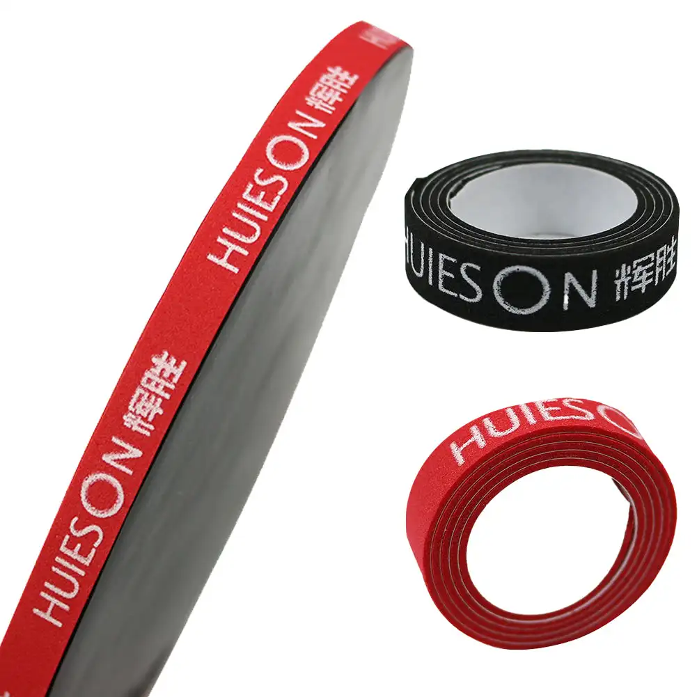 1Pc Professional Accessories Table Tennis Racket Edge Velvet Table Tennis Racket Accessories Table Tennis Racket Protector