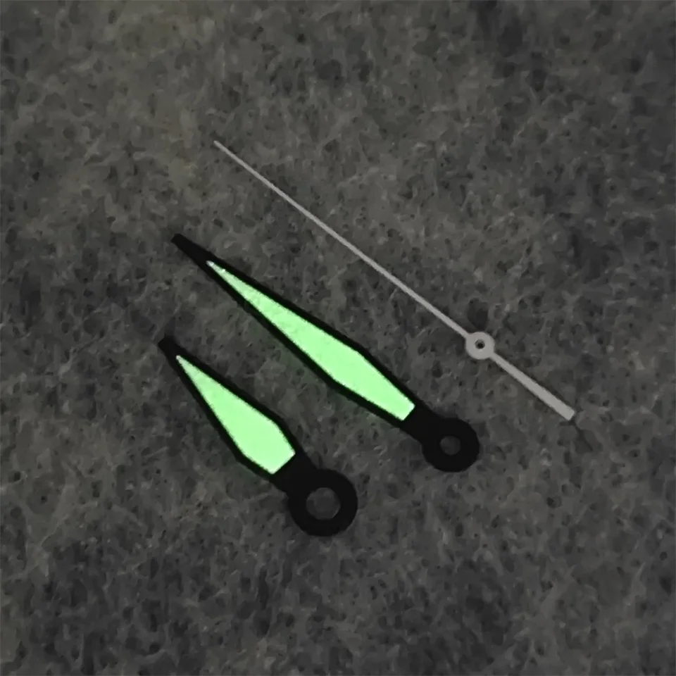 2824および2813ムーブメント用の時計交換部品、パイロットハンド、改造