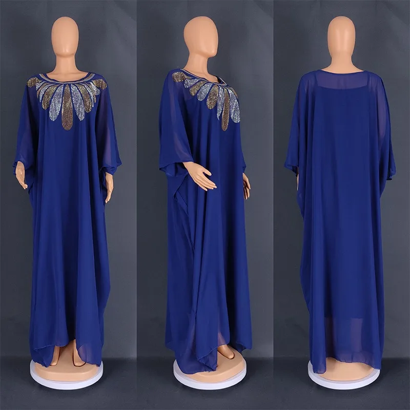 Рисунок 3 - Платье в африканском стиле для