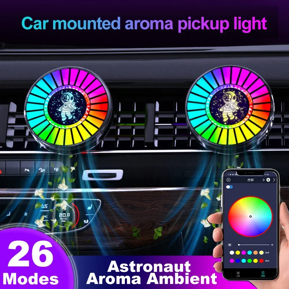 Music Rhythm Lights for Car LED Sound Control