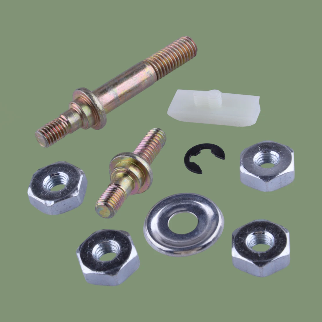 

11276642400 11276642405 Chain Bar Stud Nut Kit 12V 500W Fit for Stihl MS270 MS280 MS290 MS310 MS390 029 039 Chainsaw