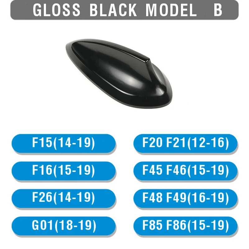 Black Model B
