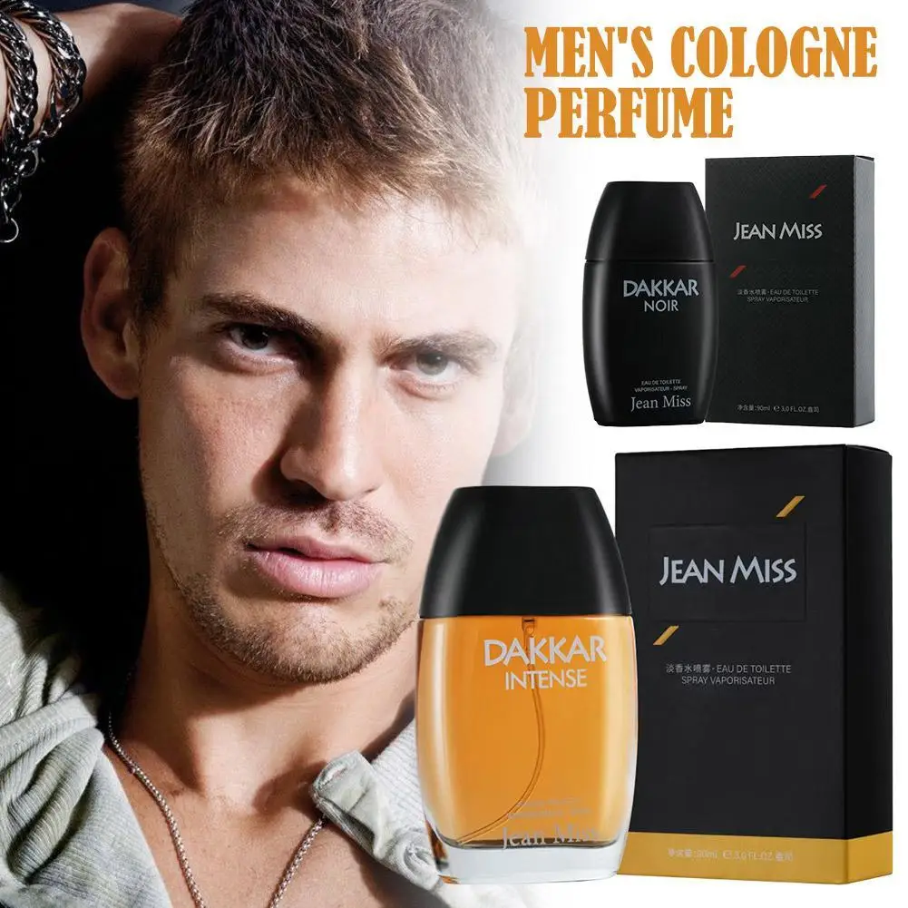 90ML EAU DE TOILETTE Drakkar Noir Perfume For Men's Classic
