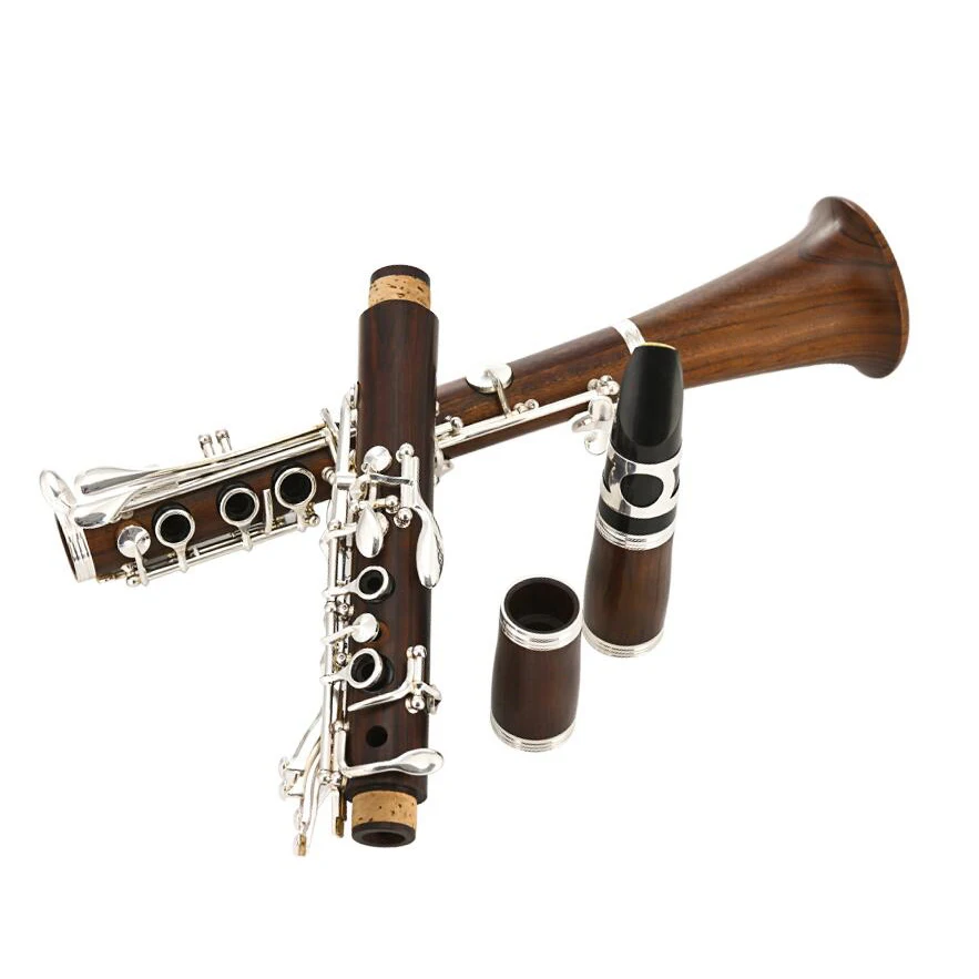 Bb Tune Redwood 17 Keys Playing Musical Instrument