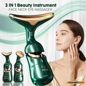 3-in-1 EMS Face Massager 1