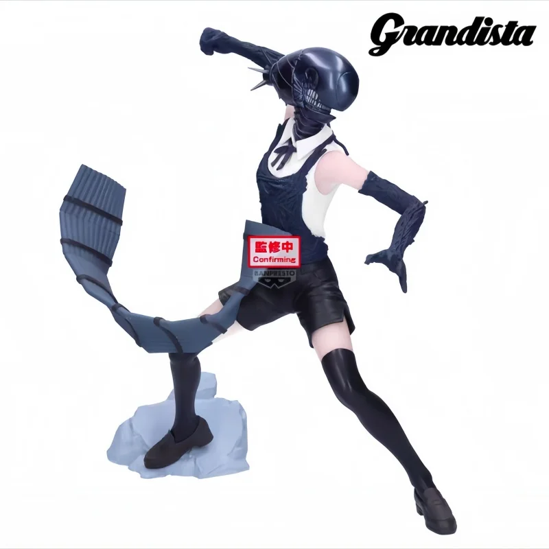 In Stock Genuine Bandai Banpresto Chainsaw Man Grandista Reze