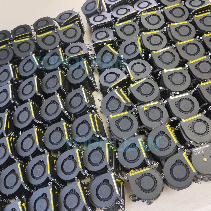 Ventola Di Raffreddamento Per CPU Portatile Per Apple Macbook Air - Foto 3