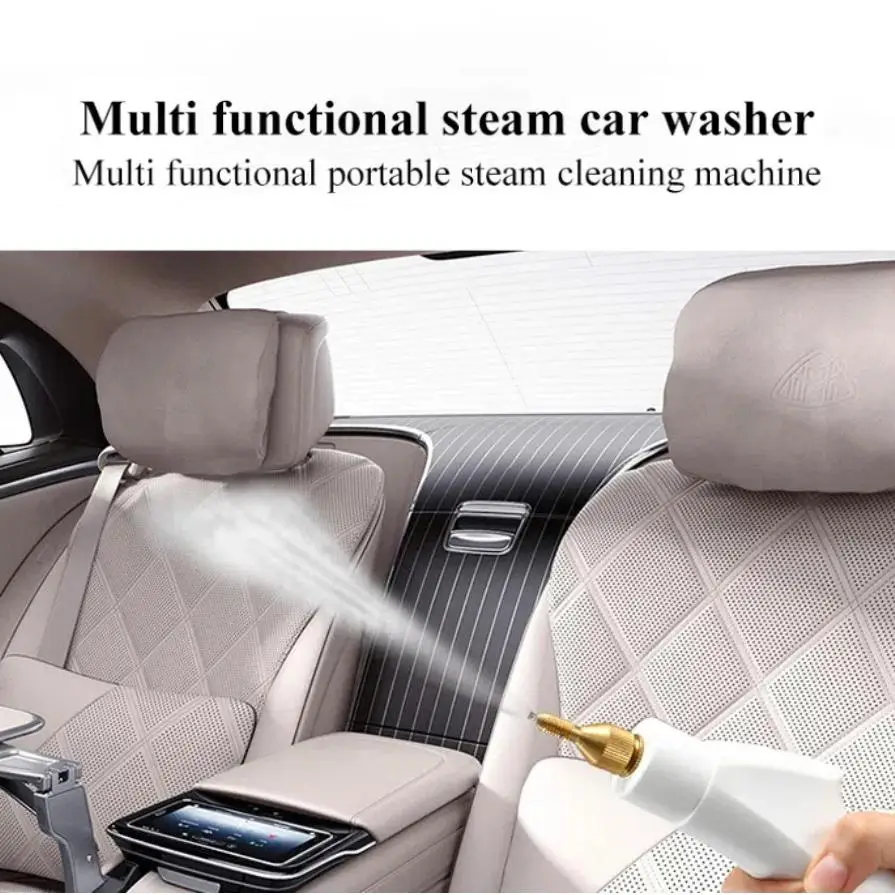 Household Steam Cleaning Machine, Portable High-pressure Steam Cleaning Machine, Kitchen Decontamination Cleaning Machine 5