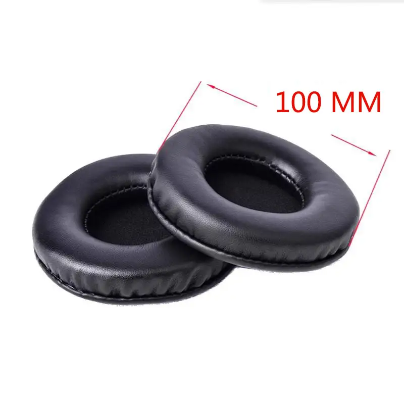 Ear Pads For Headphones Covers Sponge Leather Foam Cushion 40mm 50mm 55mm 60mm 65mm 70mm 75mm 80mm 85mm 90 95 100 105mm 110mm - Image 14