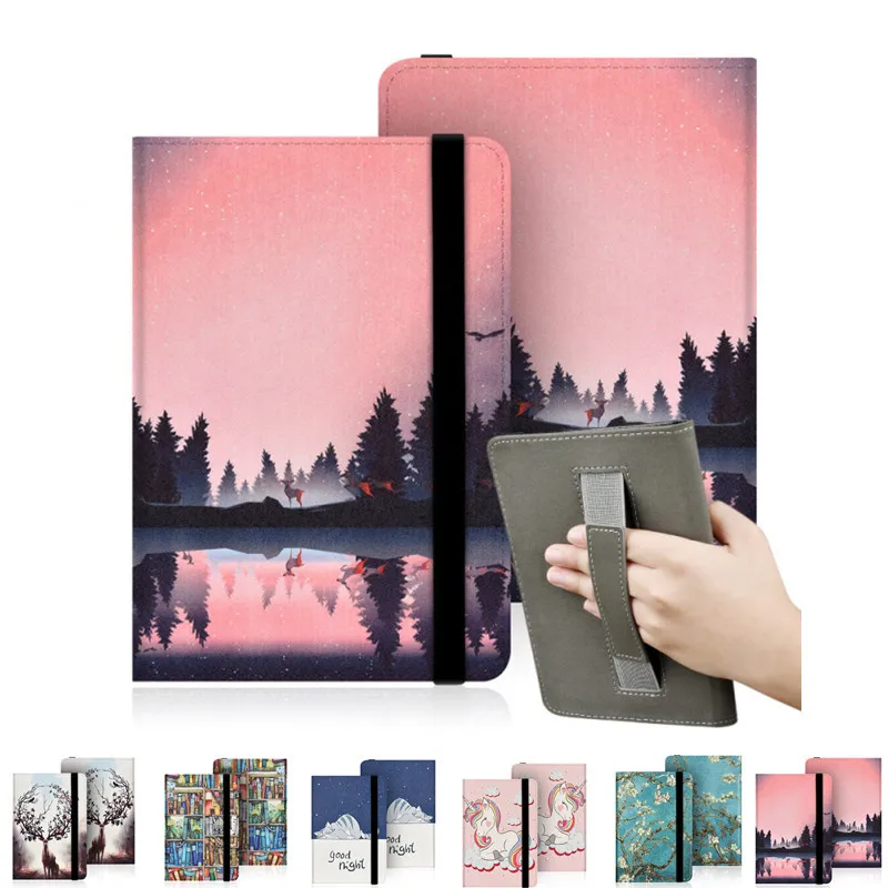 Premium Universal 6-Inch Ebook Protective Case