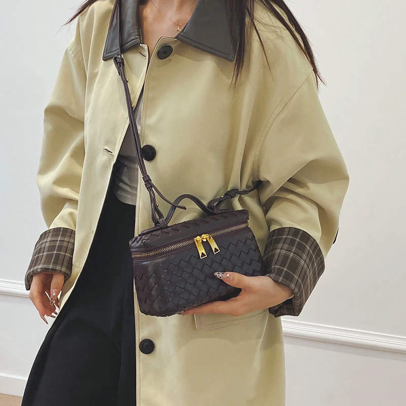 Ladies Designer Hand Bags Leather Luxury Women Shoulder Bag Crossbody Bag Messager Popular Classic Elegant 4
