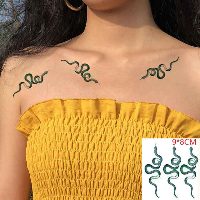 Kundalini Snake Tattoo | Sun tattoos, Tattoos, Snake tattoo