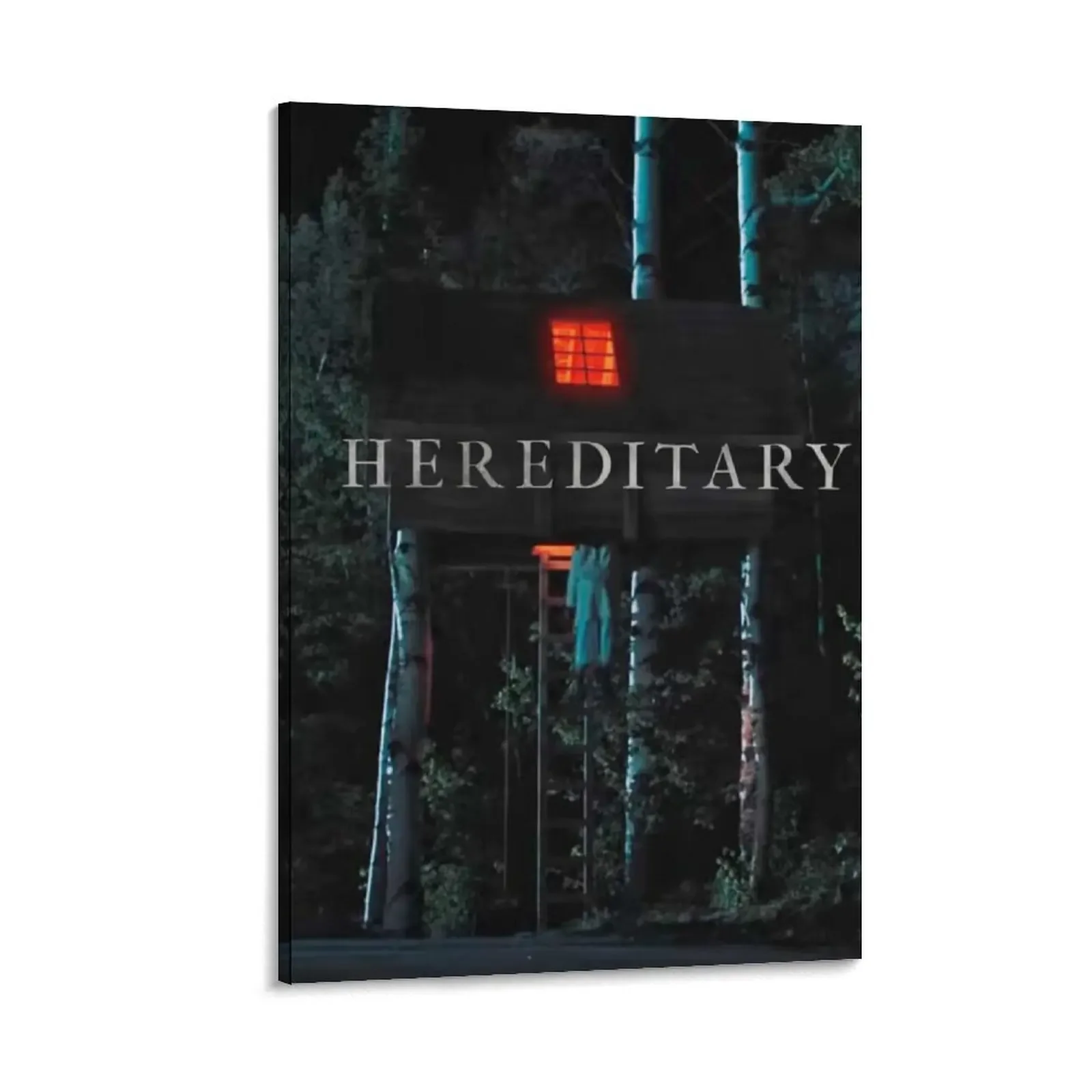 

Hereditary Canvas Painting anime figure home decors accessories decorative pictures for the room bedrooms decorations
