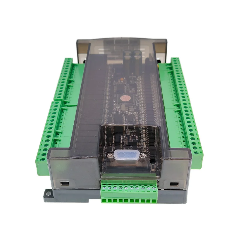 plc controlador logico programavel fx3u 48mr 48mt 01