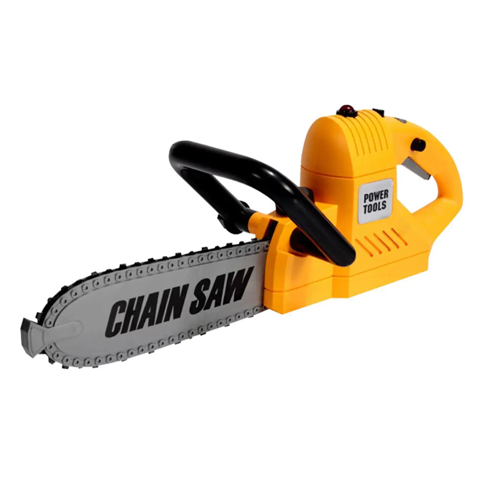 

Kids Chainsaw Toy Educational Toy Handsaw Lawn Toy Montessori Outdoor Gardening Toy for Boy Kid Children 3 4 5 Year Old Gifts