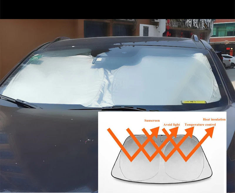 Dashboard Sun Protective Pad For BYD Atto 3 Yuan Plus 2022 Central