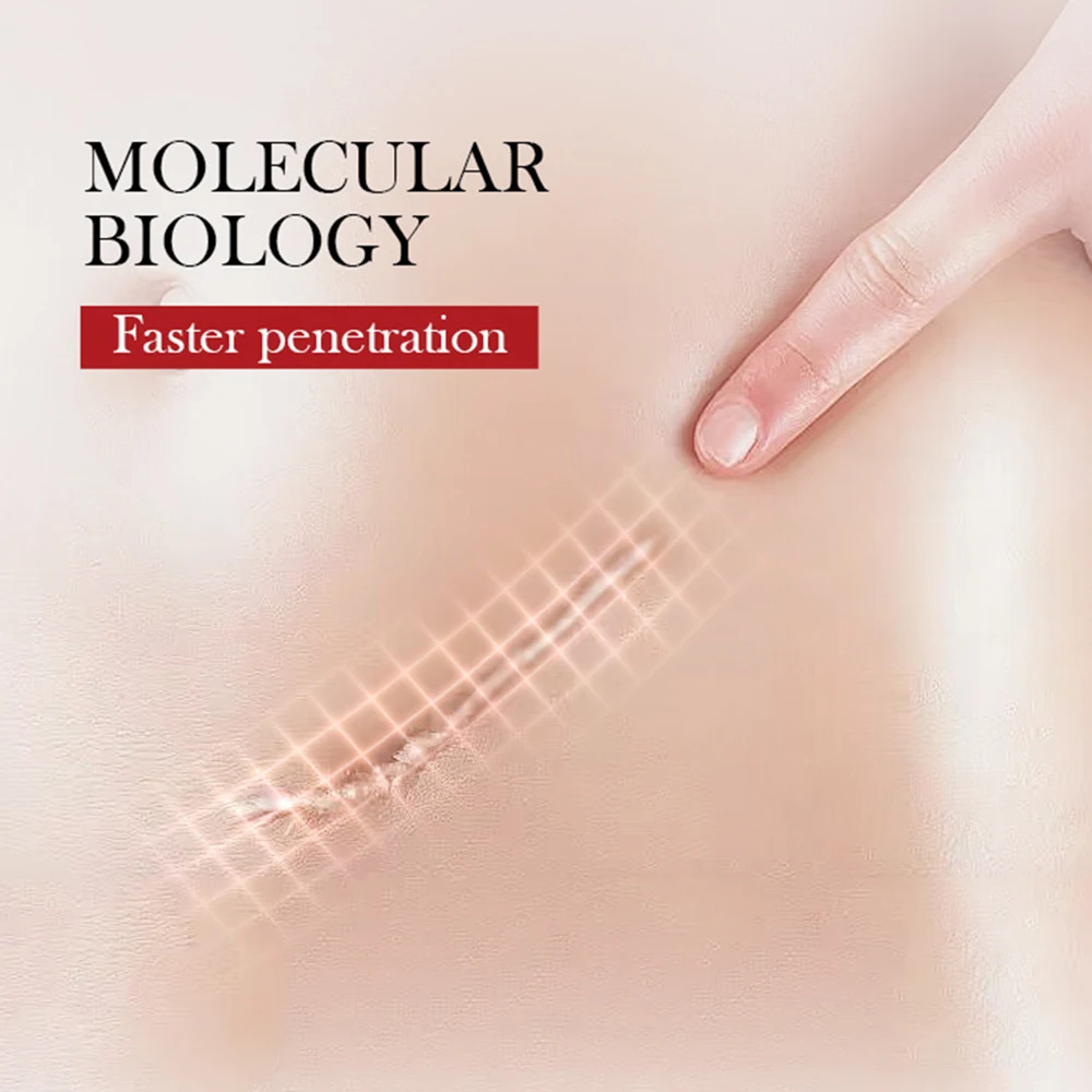 Scar Removal Cream Repair Cream Repairing Scald Moisturizing Rejuvenating Hydrating Firming Face Facial Skin Care Products
