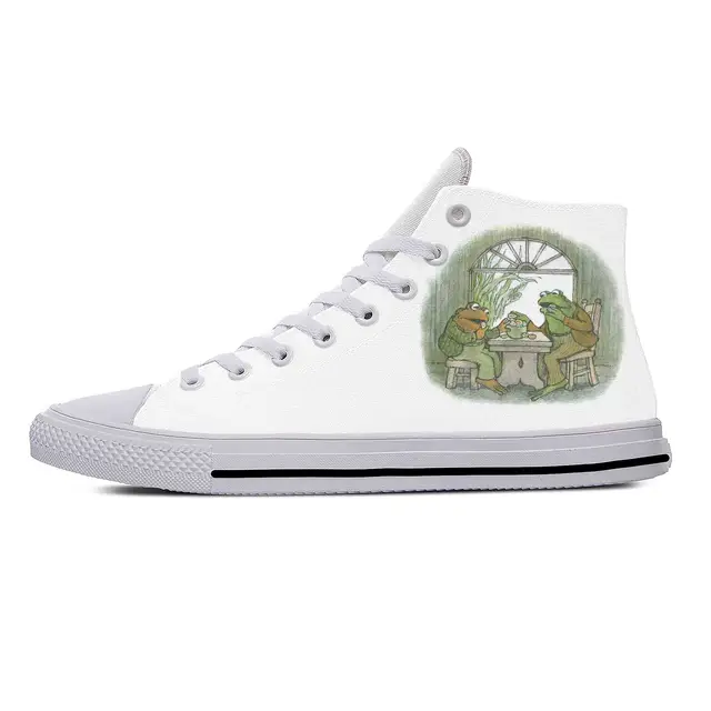 Anime Cartoon Manga Frog And Toad Be 