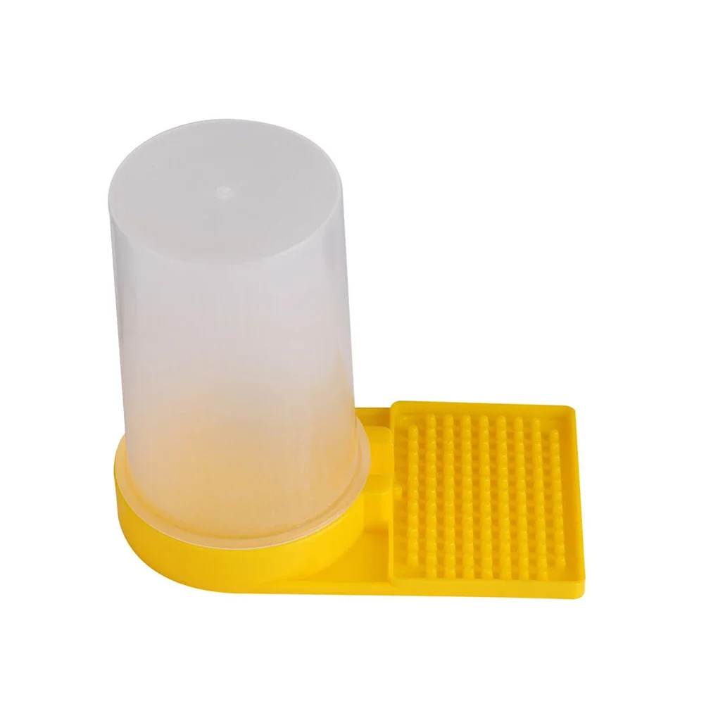Beekeeping Tools Beekeeping Accessories Bees Water Feeder Drinking Water Feeder Feeding Bowl Beehive Honey Bee Watering Tool Beekeeping Equip Dispenser Garden Yards Supply