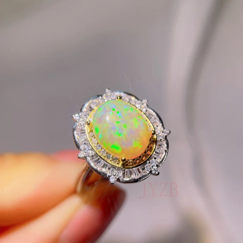 Minjarra | Opal Ring – Anthonys Fine Jewellery