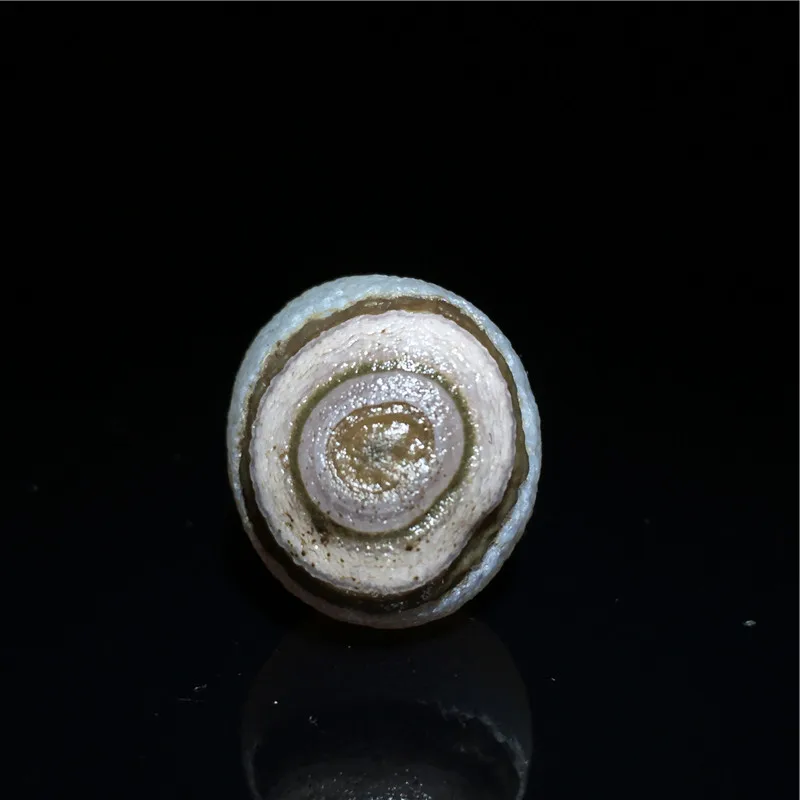 Beautiful Energy Stone Natural Alashan Gobi Agate Eye Stone Agate & Rough Stone Boutique Mongolia Original Colors and Shape 2