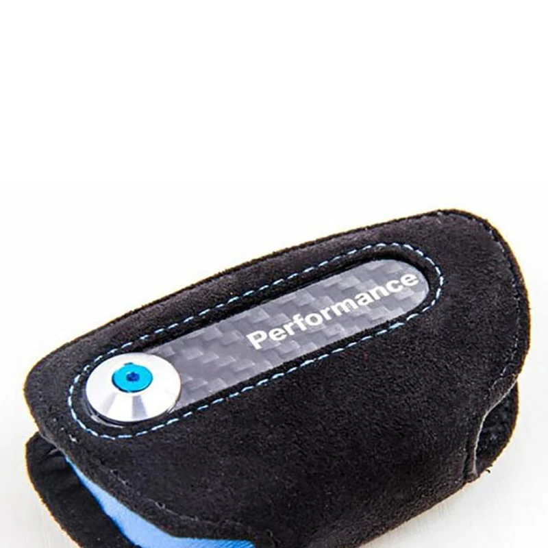Key Case Suede Leather Key Case Chain Holder Cover for BMW X5 X6