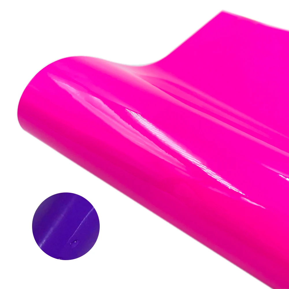 Color-Changing Cold-Activated Adhesive Vinyl for Crafts and Decor – Permanent 12x10 Sheet