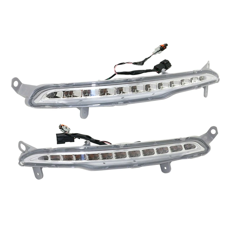 

Дневные ходовые огни для KIA K5 Optima 2010-2014 922072T100 922082T100