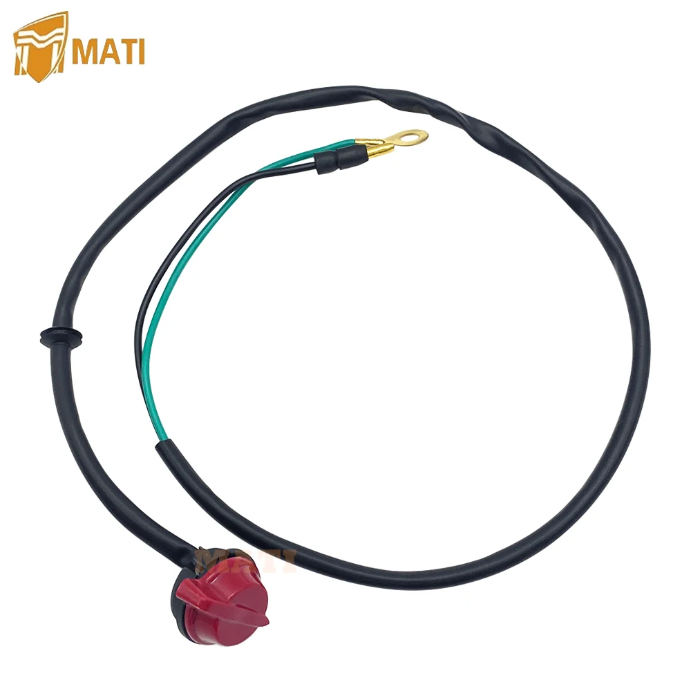 Kill Stop On Off Switch Per Atv Honda Atc70 1978-1985 35300-957-003