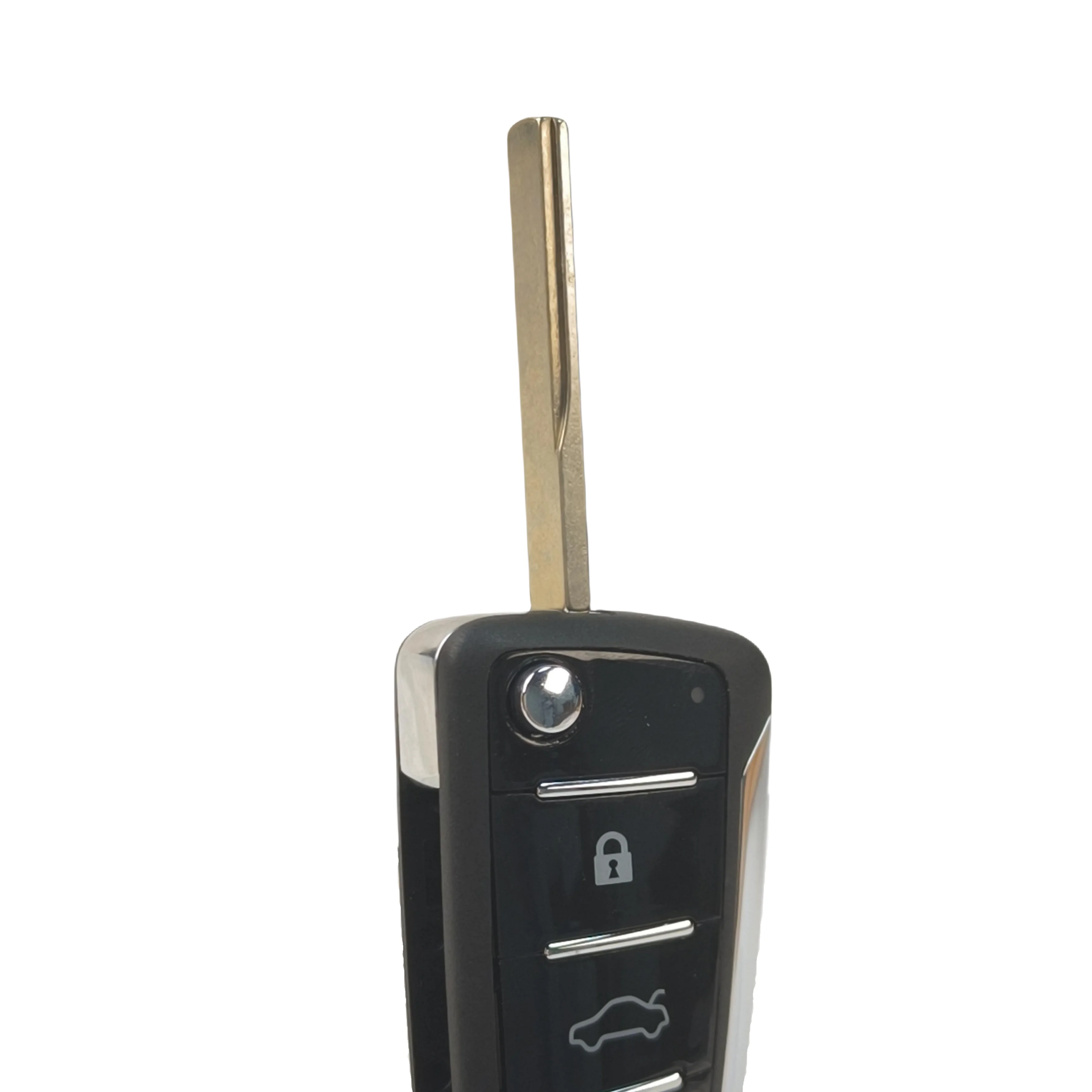 key tジャジ OPCE Algernon-keys Genuine Original for JAC S2 S3 T5 T40 Flip Remote