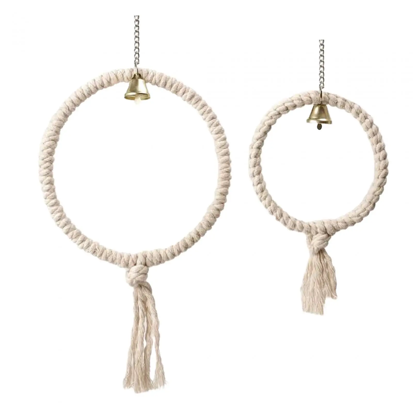 Parrot Climbing Rope Boredom Breaker Nest Swing Parrot Toy Chew Play Toy for Parakeet Canary Cockatoos Cockatiels Pet Supplies Parrot Climbing Rope Boredom Breaker Nest Swing Parrot Toy Chew Play Toy for Parakeet Canary Cockatoos Cockatiels Pet Supplies