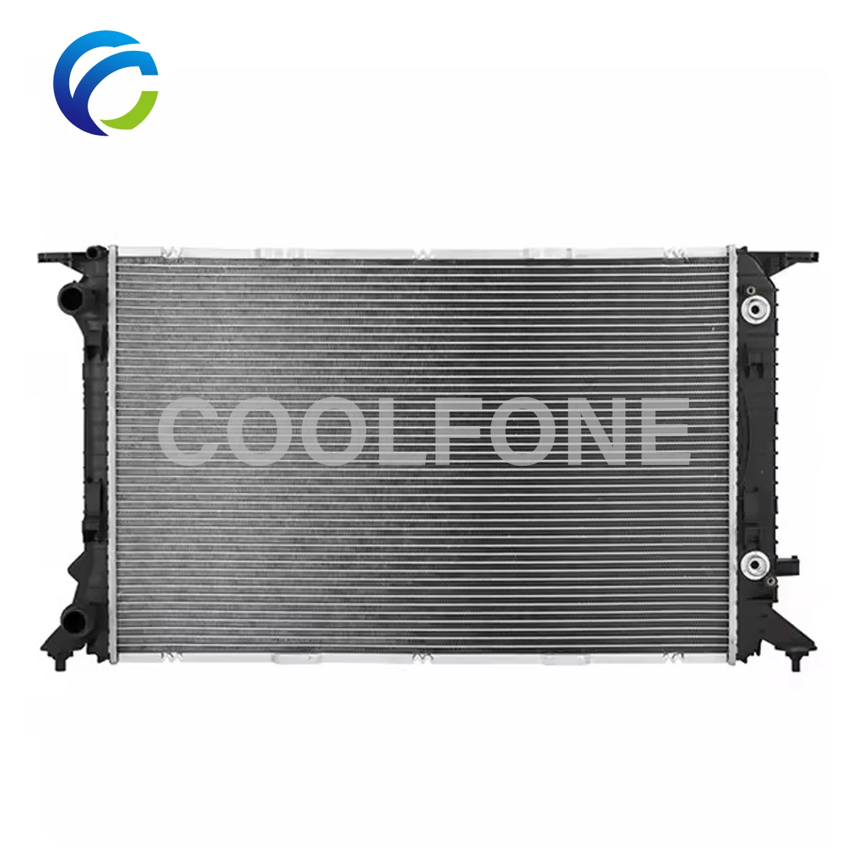 Engine Cooling Radiator for AUDI A4 B8 A5 A6 C7 A7 Q3 Q5