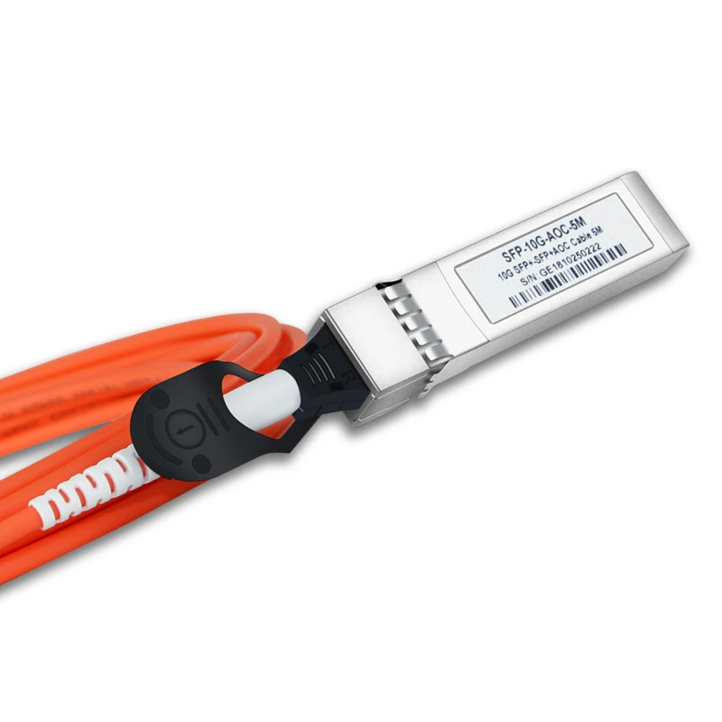 10G SFP+ AOC Cable 10GbE SFP+ to Active Optical Fiber Cable OM3 MMF Direct-attach Fiber Assemblies Cisco
