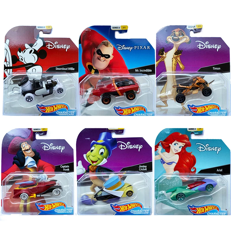 Hot Wheels Cars Princesses | Alloy Collection Toy | Model Building Kits -  Hot Car Series - Aliexpress
