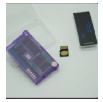 Mini Super Card SD Flash Card Adapter Cartridge 2GB Game Backup