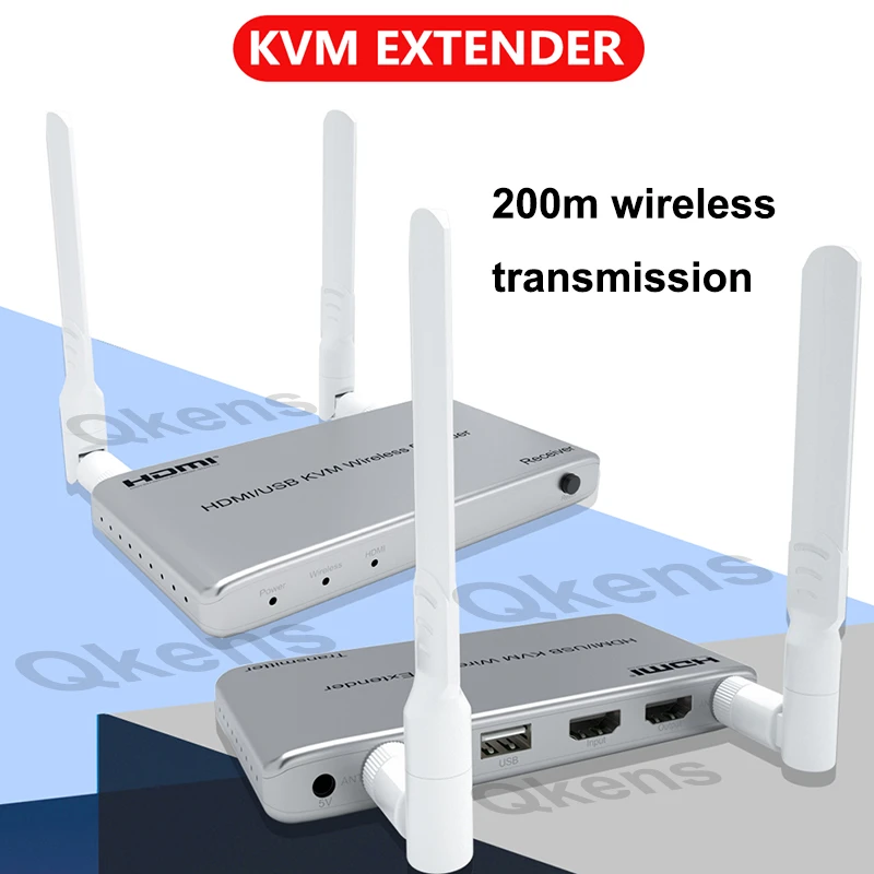 SALE／66%OFF】【SALE／66%OFF】ワイヤレスHDMIトランスミッターと