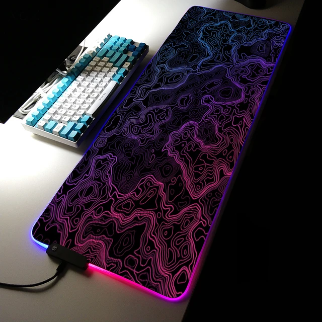 Razer Tapis de souris en tissu, pour ordinateur et de jeu à prix pas cher