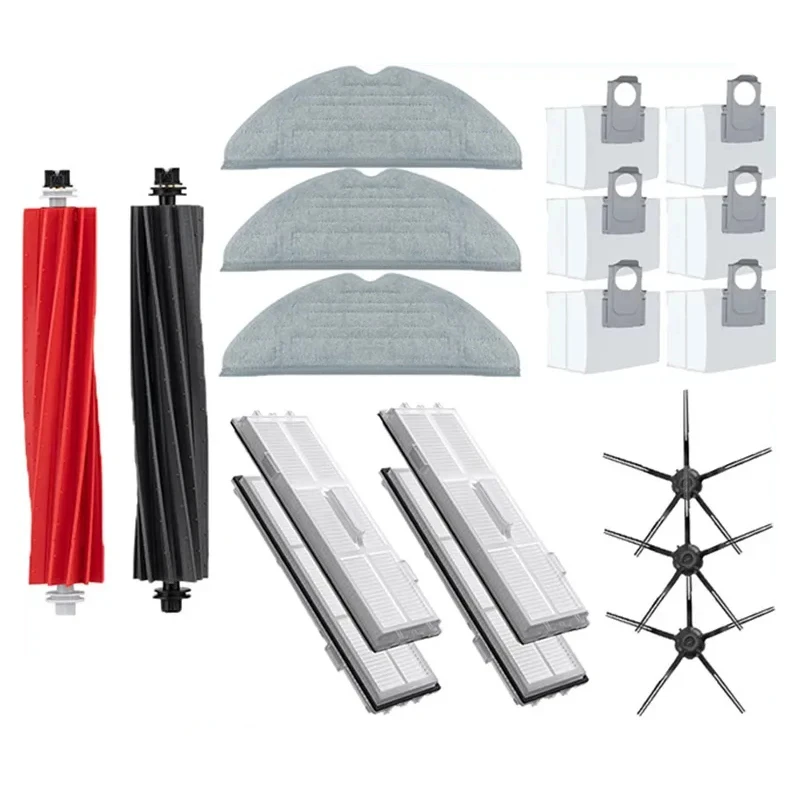 

Новая деталь для робота-пылесоса Roborock S8 S8 PLUS S8 + S8 Pro