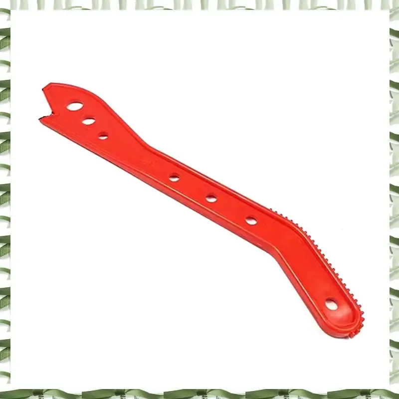 Woodworking Safety Push Handle Safety Red Woodworking Saw Push Rod Saw Rod Workbench Planer Durable