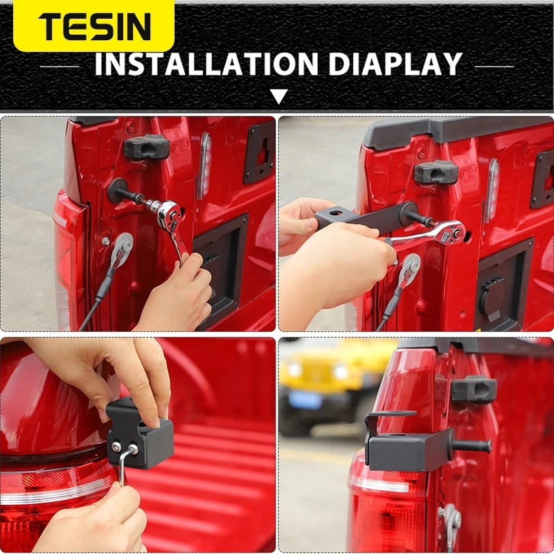 TESIN ڵ ޹ ׳ Ʈ 귡Ŷ Ȧ,  F150 2015 2016 2017 2018 2019 2020 2021 2022, ڵ ܺ ׼