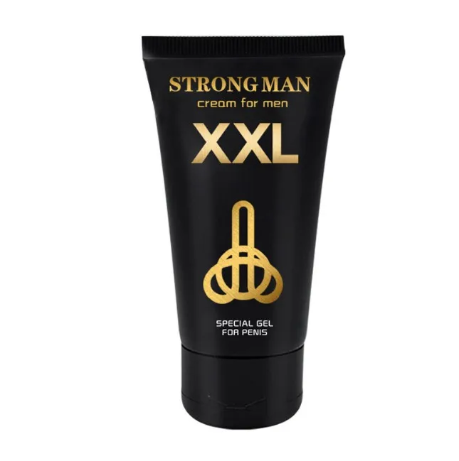 New Strong Man Titanium Gel Xxl Cream Penis Enlargement Cream Increase Growth Dick Size Extender Sexual Products Sex male penis enlargement products