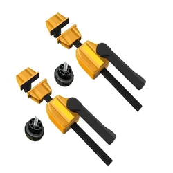 New 20mm Hole Dog Woodworking Desktop Fixture Adjustable Frame Fixed Workbench Auxiliary Clamping Quick Release Clip Tool DIY