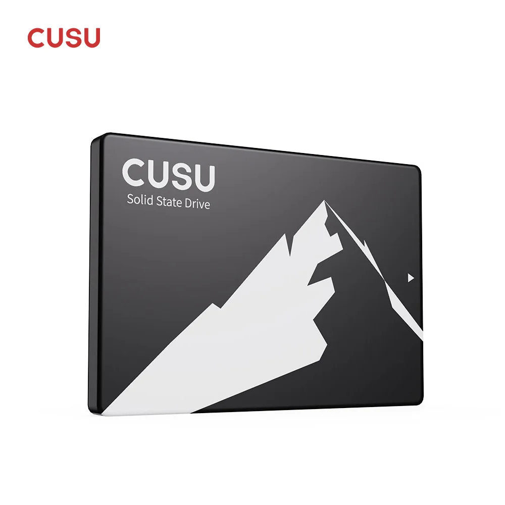 thumbnail image 5 of Disco duro SSD Cusu SSD de 512 GB, SATA SSD de 2,5 pulgadas, SATA3 de 128 GB, 256 GB, 1 TB, 2 TB, unidad de estado sólido para PC, computadora portátil, 5 of 5