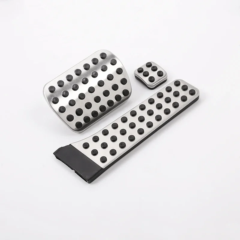 

3 шт. для Mercedes Benz C W204 2007-2014 E Class W212 2010-2015 GLK X204 SLK CLS Class, автомобильная газовая топливная Тормозная педаль без сверления