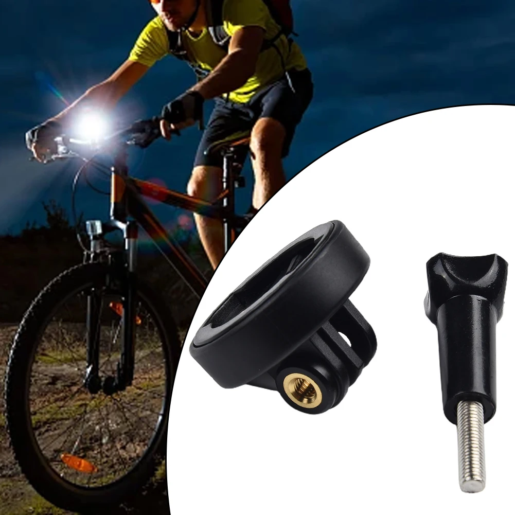 

High Quality Bike Computer Holder For-Gopro Light Holder Bike Accessories Bike Odometer Holder Camera Mount Mount