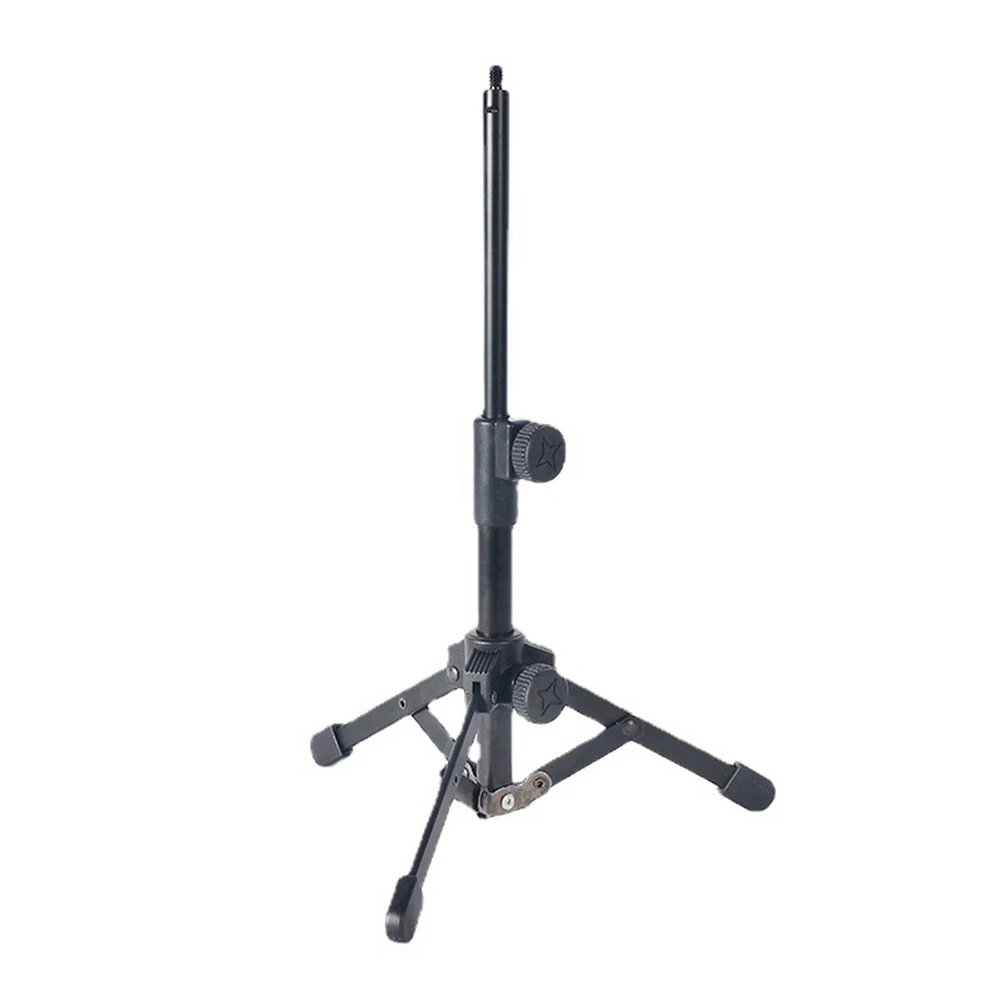 Microphone Stand Mini Tabletop Tripod