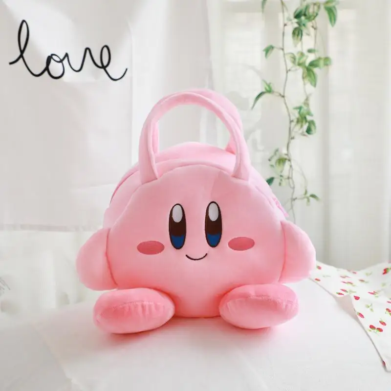 https://ae01.alicdn.com/kf/S2a639949ceeb44e38314d0bd4615214bK/Kawaii-Cartoon-Star-Kirby-Pink-Orange-Plush-Bag-Hand-Cosmetic-Bag-Bento-Bag-Cute-Lunch-Box.jpg