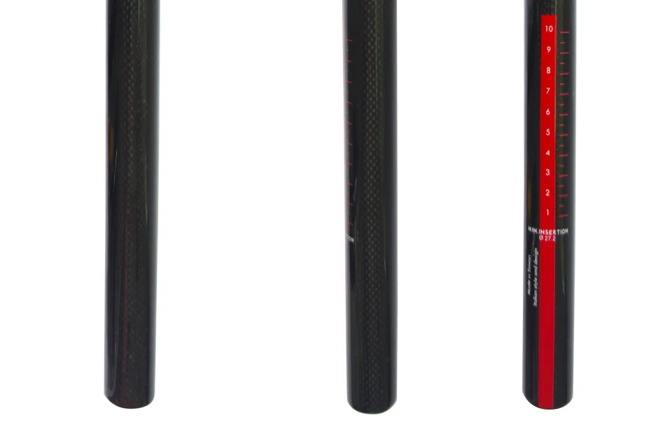 ULLICYC Neue Mountain & Road 3K Voll Carbon Fahrrad sattelstütze carbon fahrrad sattelstütze MTB fahrrad teile 27,2/30,8/31,6*350mm/400mm ZG212 – Detail 16