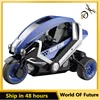 RC Motorcycle 1:8 Scale 2.4GHz 3 Wheels Off-Road  Vehicle ATV With LED Headlights Remote Control Drift Car motos Toys Kids Gift 1